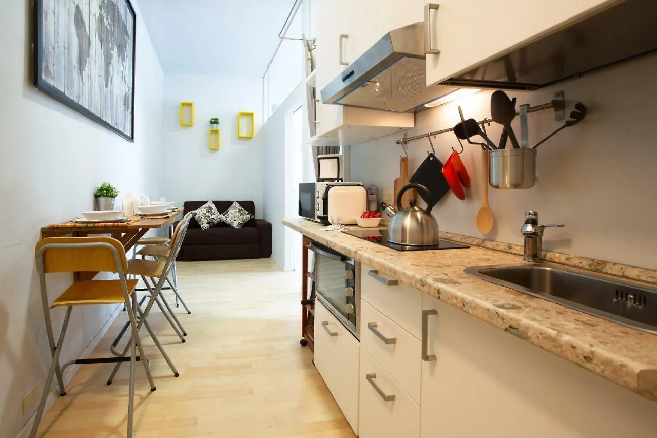 Apartment Veniero 12 Milaan