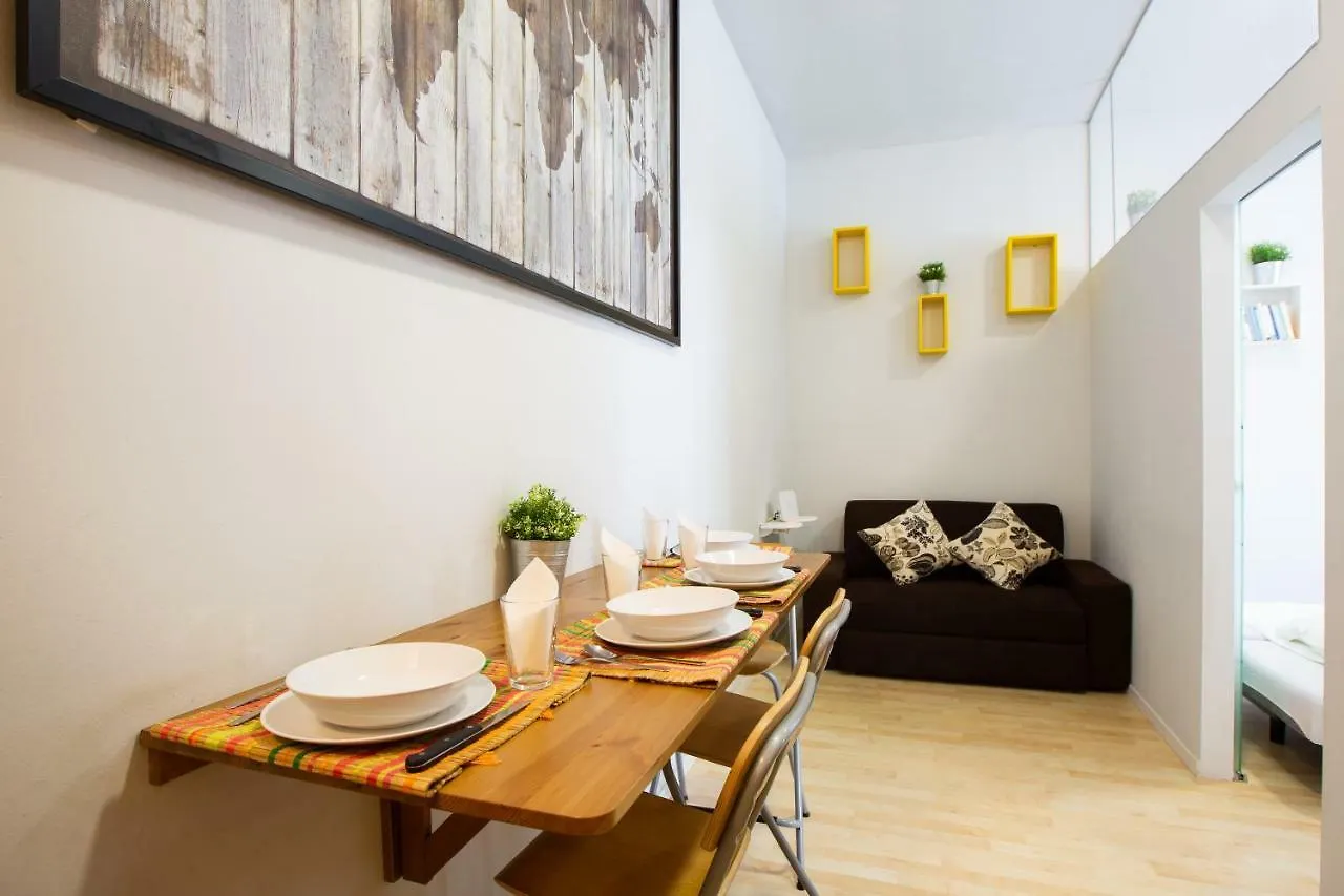 Apartment Veniero 12 Milaan