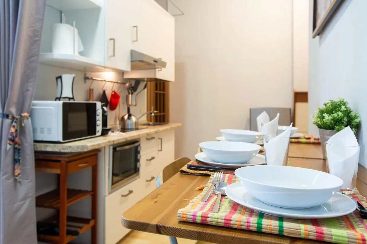 Apartment Veniero 12 Milaan Italië