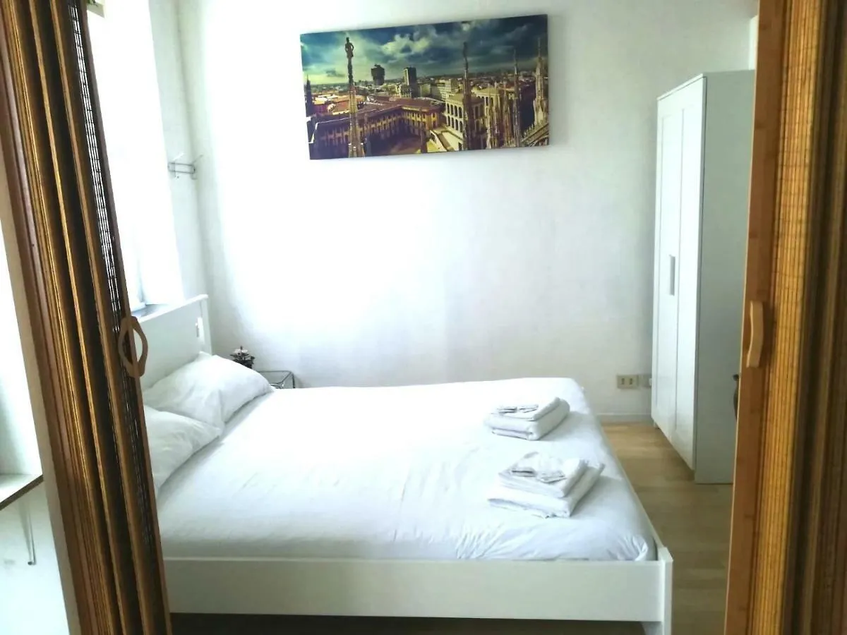 Apartment Veniero 12 Milaan